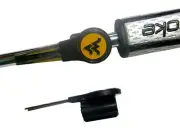 New Putter Mounted Divot Tool-NCAA - West Virginia Mountaineers