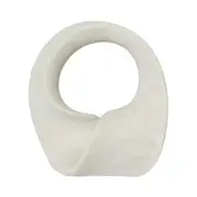 [Florabelle Living] Aqulia Sculpture Large White