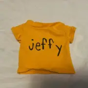 SML Jeffy Shirt Replacement