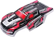 1/16 RC Car Shell Body Accessory, Lightweight Easy to Install RC Truck Body Accessory Update Parts for 16102 16101P Crawler
