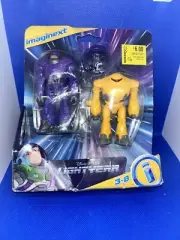 Imaginext Zurg and Zyclops Figures NEW Disney Pixar Buzz Lightyear