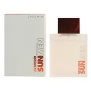 Men's Perfume Jil Sander EDT 125 ml