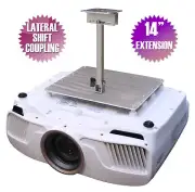 Projector Ceiling Mount for Epson Home Pro Cinema 4040 5040UB 5040Ube 6040UB