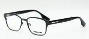 NEW McQ by Alexander McQueen Eyeglasses MQ0042O 003 52-17-145 Black