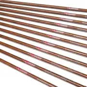 100% Pure Carbon Wood Skin Arrows ID6.2 32'' Spine 300 -900 Compound Bow