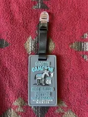 New Scotty Cameron Gallery Release Tiffany Blue Jack the Donkey Putter Leash