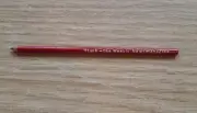 1970'S VINTAGE TIME THE WEEKLY NEWSMAGAZINE MINI PENCIL