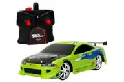 Jada: Fast and Furious: 1995 Mitsubishi Eclipse - 1:16 RC Vehicle