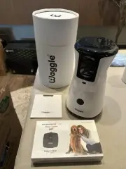 Waggle Pet Camera And Monitor