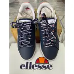 全新 ,ELLESSE ,深藍色鞋 US6號(含運全家7-11店到店）