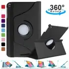 360 Rotate PU Leather Case Cover For Samsung Galaxy Tab A9+ /S10+/A8/A7 Lite /S9