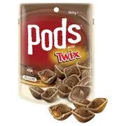Pods Twix 160g x 15