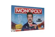 Monopoly Ted Lasso Officially Licensed Board Collectible Board Game Play as Believe Sign, Goldfish, Tea up, Teds Visor and More Based On Popular Comedy Series
