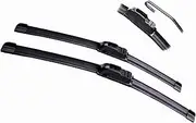 26" 16" Car Front Window Windscreen Wiper Blades Brushes Cutter Accessories,For Toyota,For Celica T230 1999 2000 2001 2002 2003 2004 2005 2006
