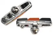 Kool Stop Dura 2 Road cartridge inserts triple pr
