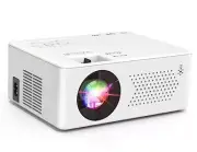 Mini Bluetooth Projector 9500 Lumens, Full HD 1080P A-9500 L Bluetooth