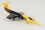Hobby Master 1/72 F-104G Starfighter 22+67 Luftwaffe JaBoG 33