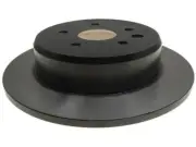 Rear Brake Rotor For 1998-2005 Lexus GS300 2001 1999 2000 2002 2003 2004 MB413MW (for: Lexus)