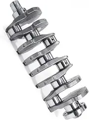 Diesel Engine Parts Superman Auto Engine Parts Crankshaft 06a105021 Compatible With VW Crankshaft
