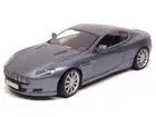 Aston Martin DB9 Coupe Blue Diecast Car 1:18 by Motormax