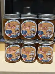 Tomato sambal home made