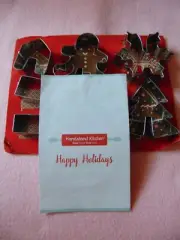 HANDSTAND KITCHEN - Set of 7 Christmas Cookie Cutters – NEW