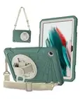 for Samsung Galaxy Tab A9+ / A9 Plus Case 11 Inch, Protective with Screen
