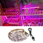 LED Grow Light ,Full Spectrum LED Strip, USB 5V SMD 2835 Chip LED ,Phyto Lamp