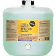 Simply Clean Lemon Myrtle Dishwash Liquid 15L