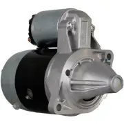 Delco Remy 93600 Starter Motor Refrigeration, 12 V, 0.8 Kw, 9 Tooth, Clockwise