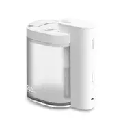 Geometry Humidifier Electric Air Humidifier Water Nebulizer From Xiaomi Youpin WHITE COLOR