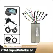 E-bike 1000W/1500W Controller 35A Brushless Square Wave SineWave Controller