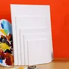 Blank Oil Canvas Rectangle Drawing Board Picture Frame Painting Board Artist