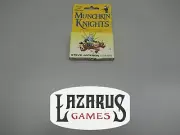 Munchkin Knights (Steve Jackson Games)