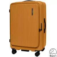 在飛比找博客來優惠-【NUPORT】26吋第三代極致流體系列前開式旅行箱/行李箱