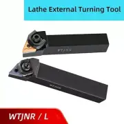 Clamp Type External Turning Tool Holder Carbide Inserts Lathe Cutting Tools