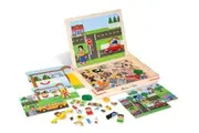 Melissa & Doug - Magnetic Matching Picture Game