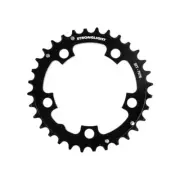 Stronglight 9 Speed Chainring — 32t / 94 BCD / 4 Hole / Black —AUS STOCK— MTB