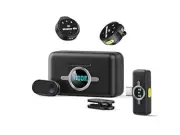 Lincisoonic A6 Wireless Lavalier Microphone for iPhone