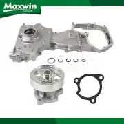 Oil Pump Water Pump fit 2002-2006 Nissan Altima Sentra 2.5L Engine Code QR25DE (for: Nissan)