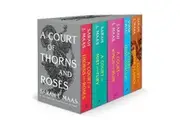 A Court of Thorns and Roses Paperback Box Set (5 books)