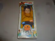 NEW IN BOX FAT ALBERT BILL COSBY COSBYS KIDS GREG DOLL NIB REMCO 1985 CARTOON >