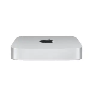 Mac mini: Apple M2 chip with 8‑core CPU and 10‑core GPU, 512GB SSD