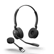Jabra Engage 55 MS Stereo USB-A Business Headset