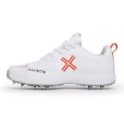 Payntr X Spike Cricket Shoes
