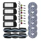 Comprehensive Accessory Pack for For Ecovacs For Deebot X1 For Turbo Cleaners