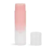 1/2 OZ NATURAL CHAPSTICK LIP balm TUBES with lids - 48 sets