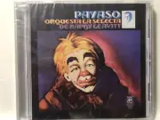 Rare CD Salsa Orquesta La Selecta De Raphy Leavitt Payaso Lamento Rumbero