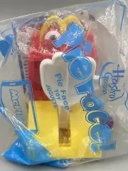 Pie Face McDonald’s Happy Meal Toy Hasbro Gaming 2018 SEALED