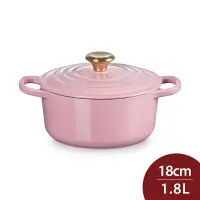 在飛比找博客來優惠-Le Creuset 典藏圓形鑄鐵鍋 湯鍋 燉鍋 炒鍋 18